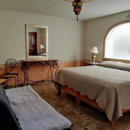 Hotel Posada Maria Bonita Bernal Extérieur photo