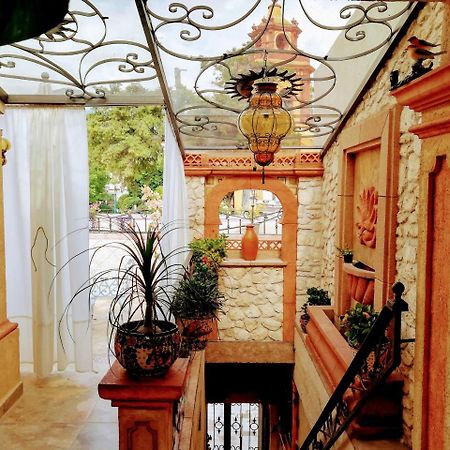 Hotel Posada Maria Bonita Bernal Extérieur photo