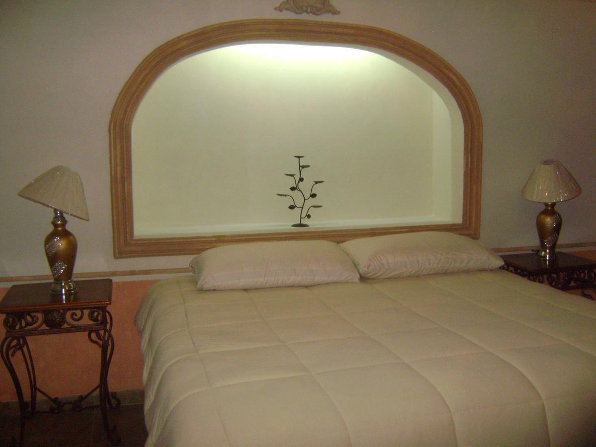 Hotel Posada Maria Bonita Bernal Extérieur photo
