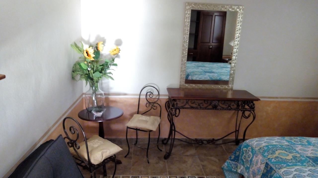 Hotel Posada Maria Bonita Bernal Extérieur photo