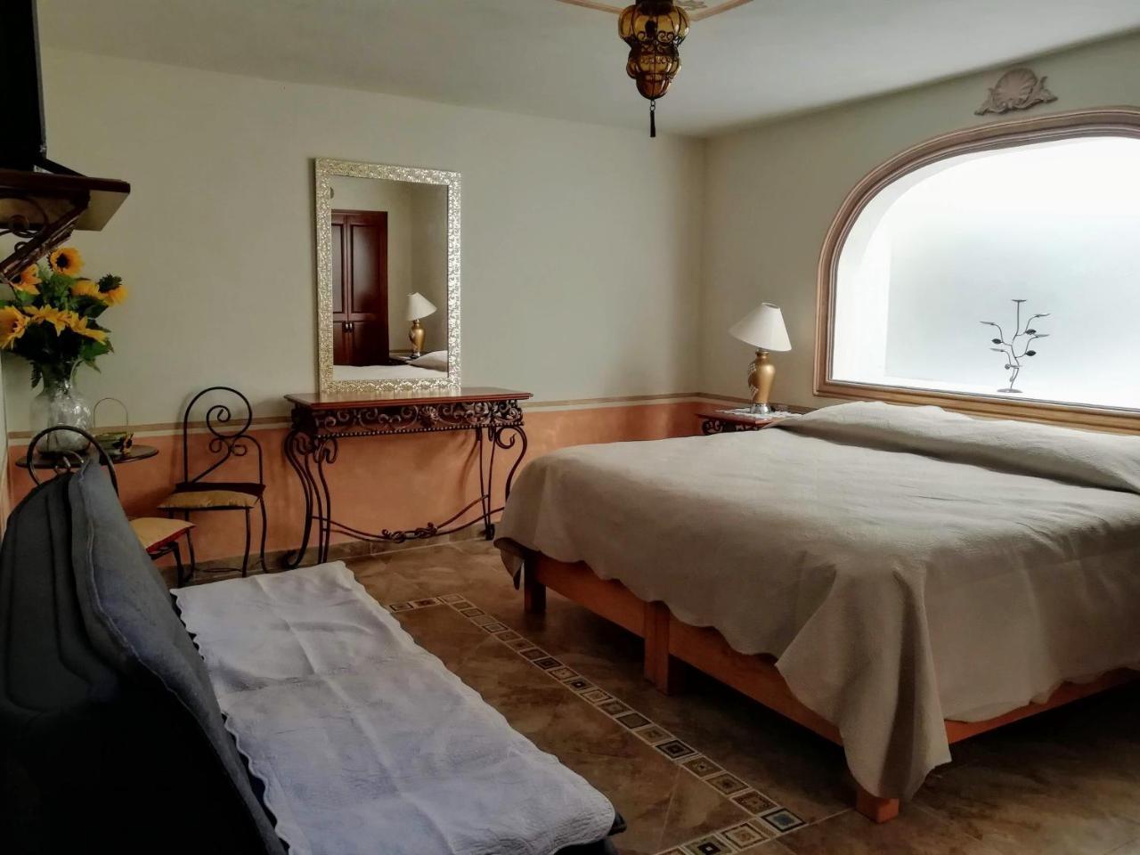 Hotel Posada Maria Bonita Bernal Extérieur photo