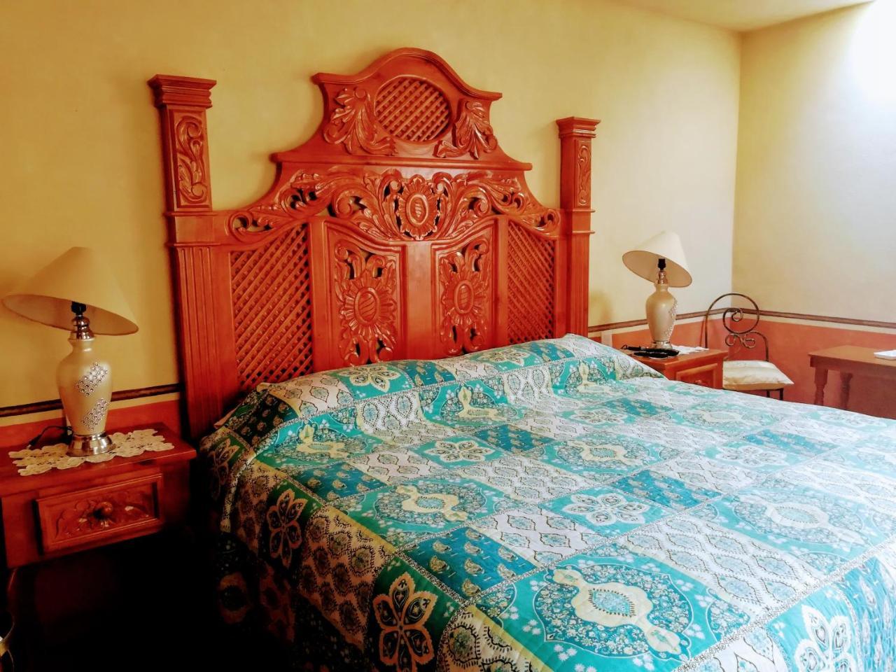 Hotel Posada Maria Bonita Bernal Extérieur photo
