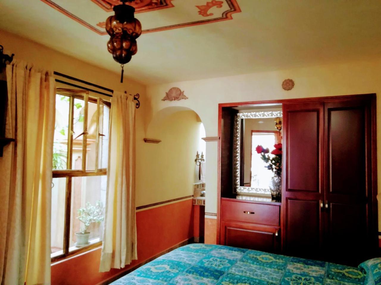 Hotel Posada Maria Bonita Bernal Extérieur photo