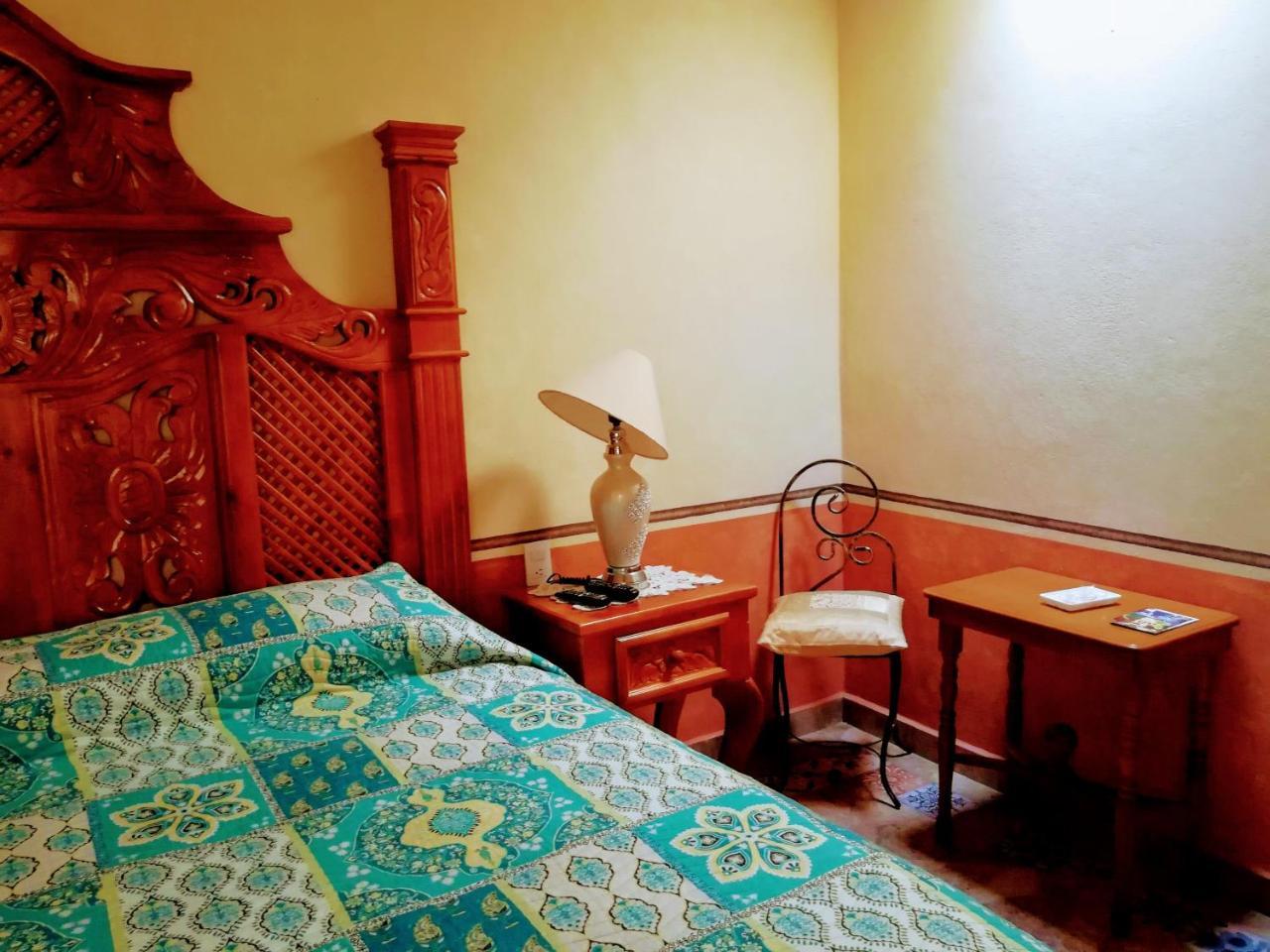 Hotel Posada Maria Bonita Bernal Extérieur photo