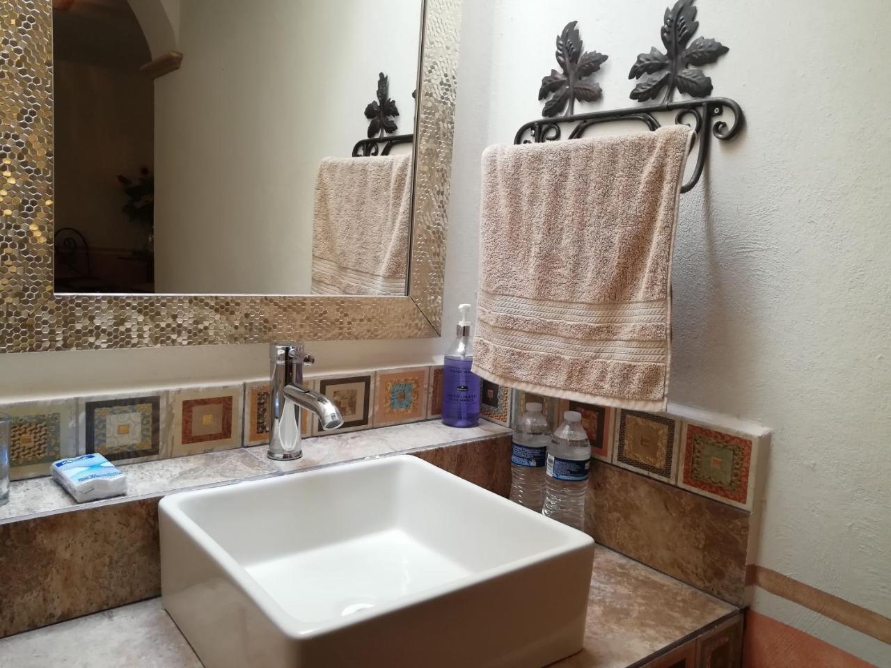 Hotel Posada Maria Bonita Bernal Extérieur photo